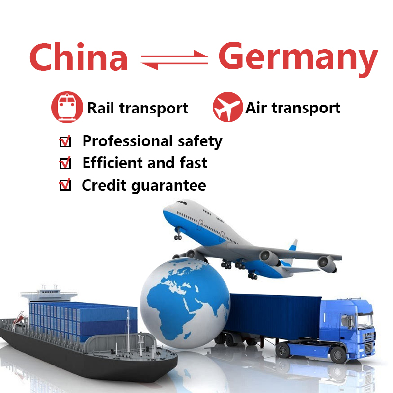 China to Germany International Transport Routes German International Express