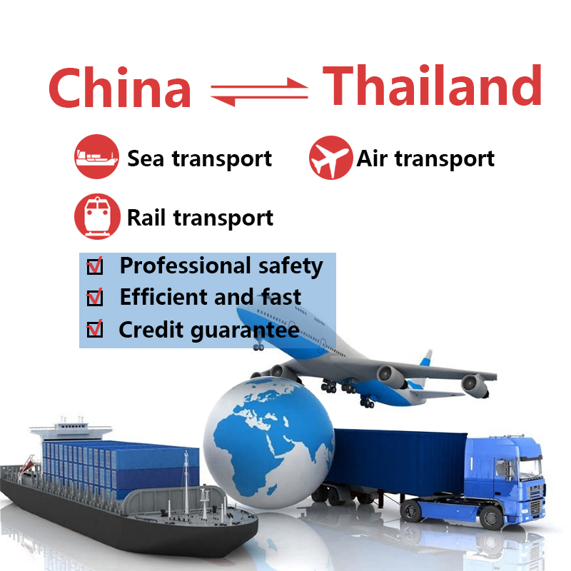 China to Thailand International Transport Line / Shipping / Air / Business Express Transportation